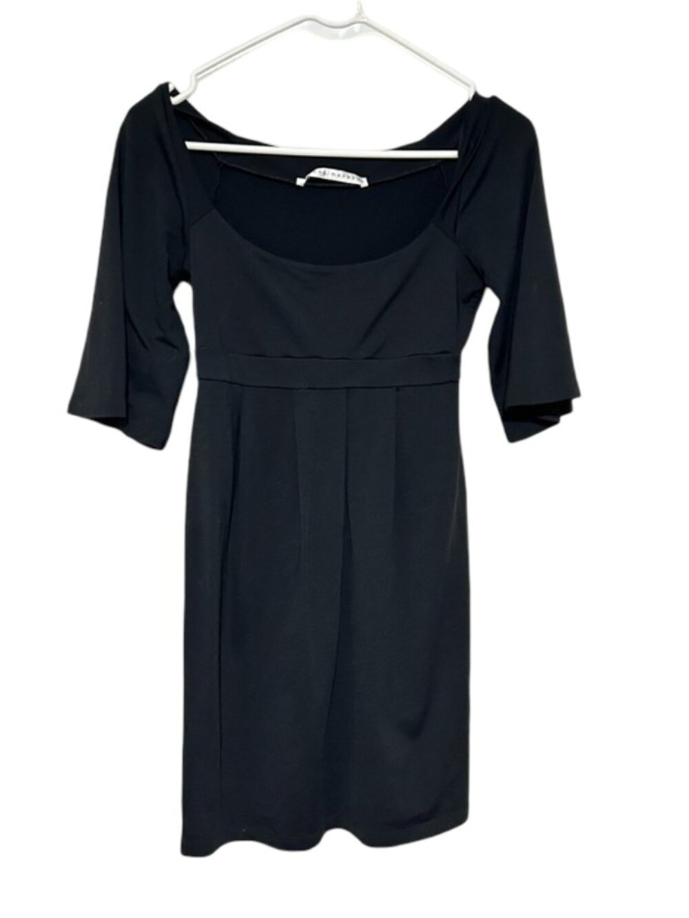 Susana Monaco Black XS Mini Dress
